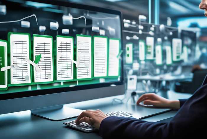 如何快速建立多个excel工作簿文档 - 如何在excel中建立多个工作簿