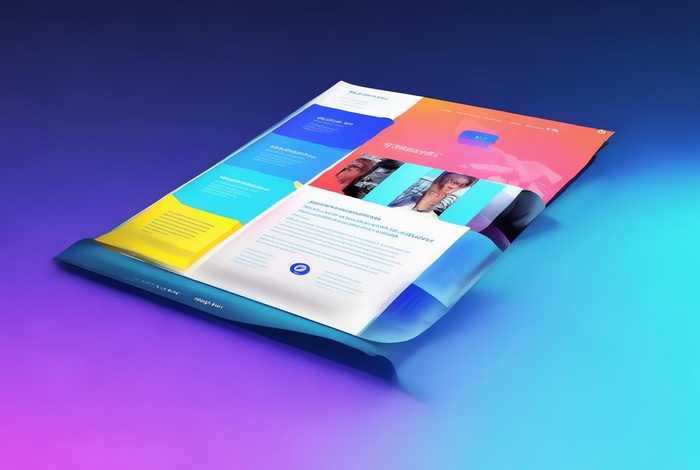 网页css设计（div css网页设计）