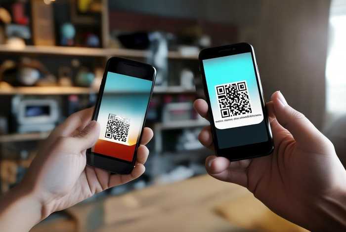 如何用自己手机扫描自己手机上的二维码；如何用自己手机扫描自己手机上的二维码图片