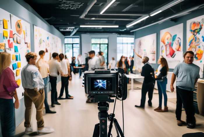 企业设计小视频 企业设计小视频怎么做