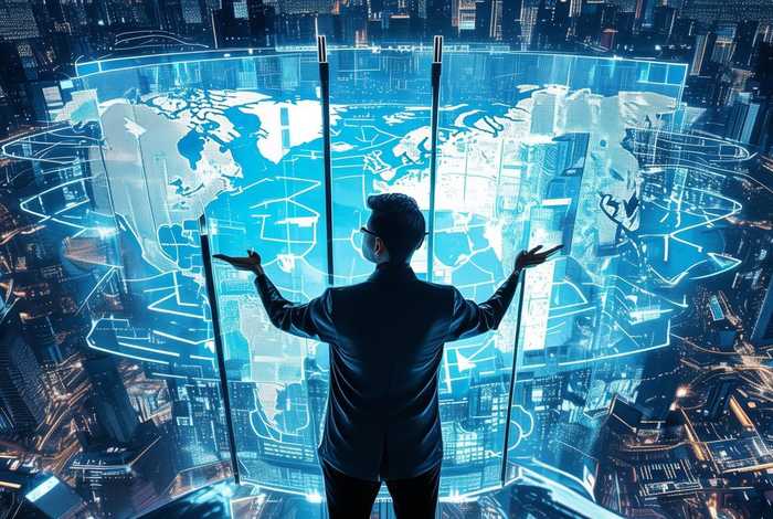 外贸网络推广高手何在；外贸网络推广是什么