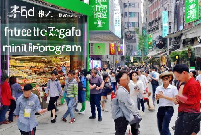 免费微信小程序推广（免费微信小程序推广怎么做）