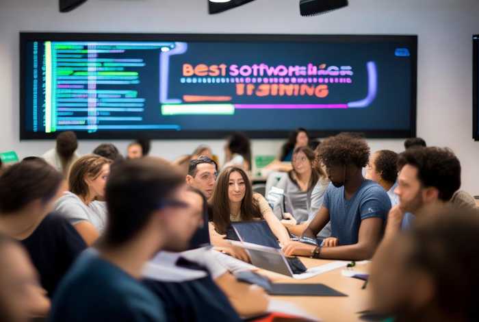 软件开发培训哪家好，软件开发培训哪家好一点