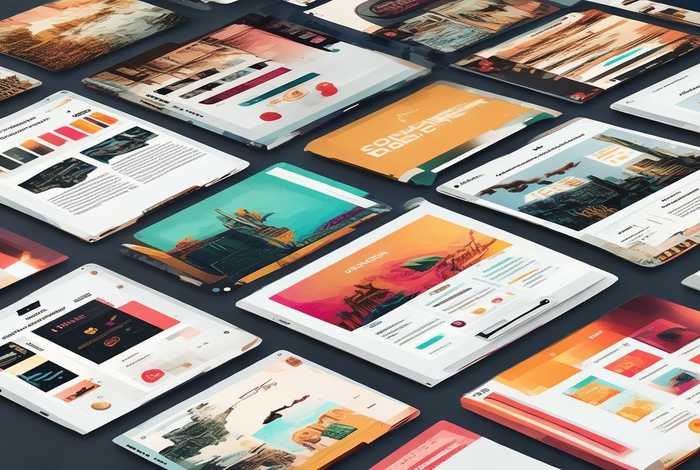 网页布局设计图片（网页布局设计图片大全）