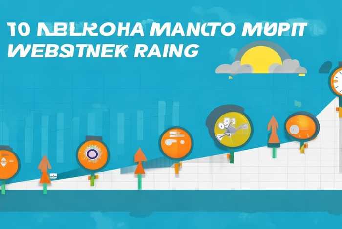 如何才能快速提高网站排名、如何提高网站排名的方法