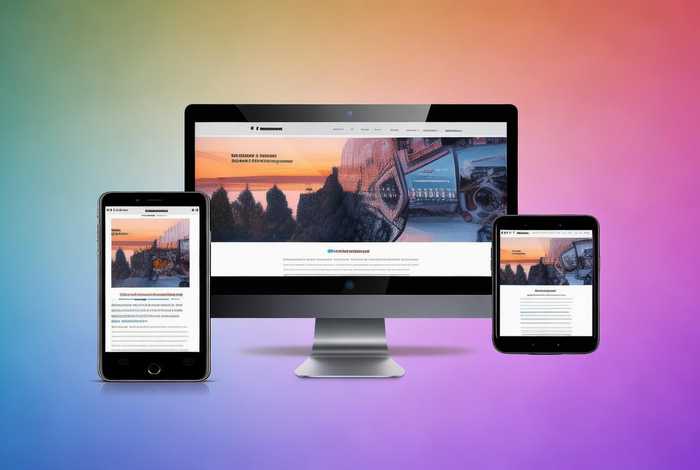 什么叫自适应网站，自适应网站是什么意思