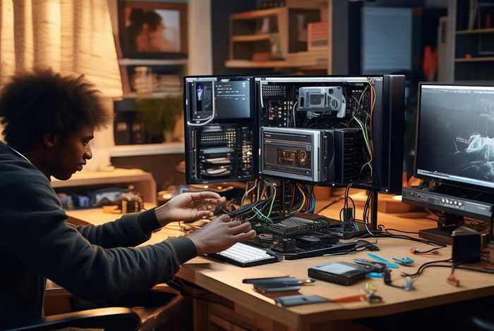 如何搭建自己的工作站 如何搭建自己的工作站系统