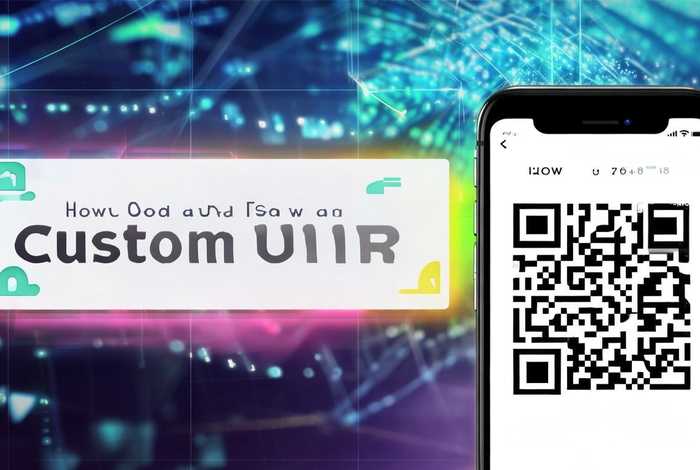 如何生成专属网址，如何生成专属网址二维码