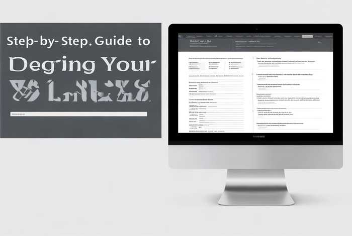 如何用网页设计制作个人简历；如何用网页设计制作个人简历模板