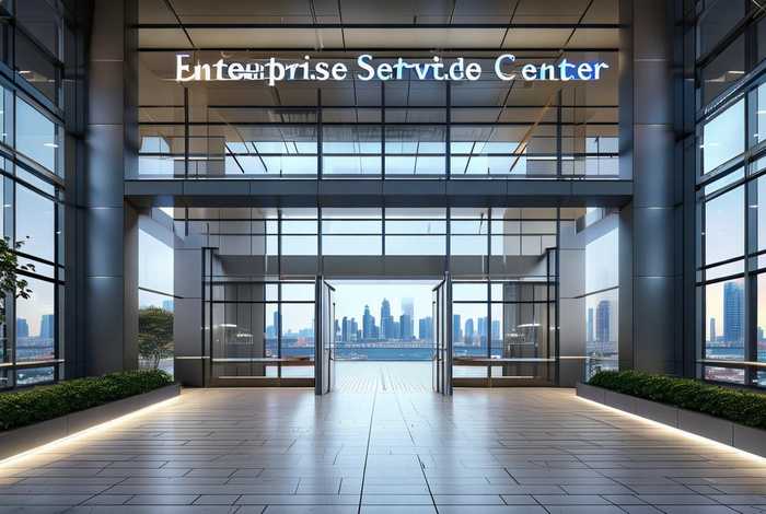 企业服务中心入口 企业号服务中心入口