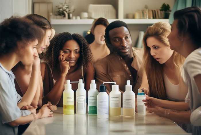 如何选择适合自己的洗发水（如何选择适合自己的洗发水和沐浴露？）