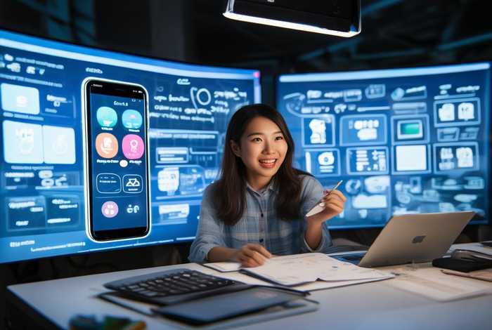 开发一个app小程序；开发一个app小程序可以申请什么类型专利