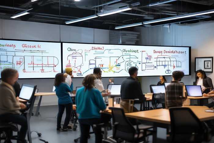 软件开发的基本流程是什么；软件开发的基本流程是什么意思