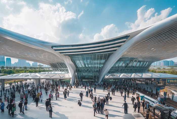 苏州新建高铁站在哪里 - 苏州新建高铁站在哪里？