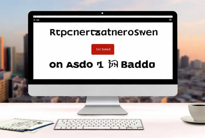 免费百度广告怎么投放；免费百度广告怎么投放出来