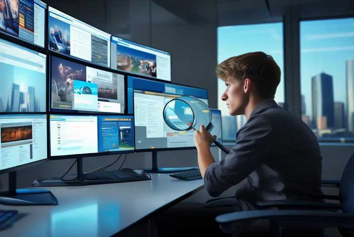 如何查询网站是哪家公司开发的；如何查询网站是哪家公司开发的呢