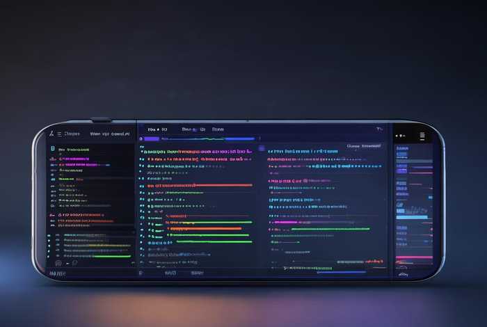 手机代码编程编辑器软件下载（手机代码编程编辑器软件下载安装）