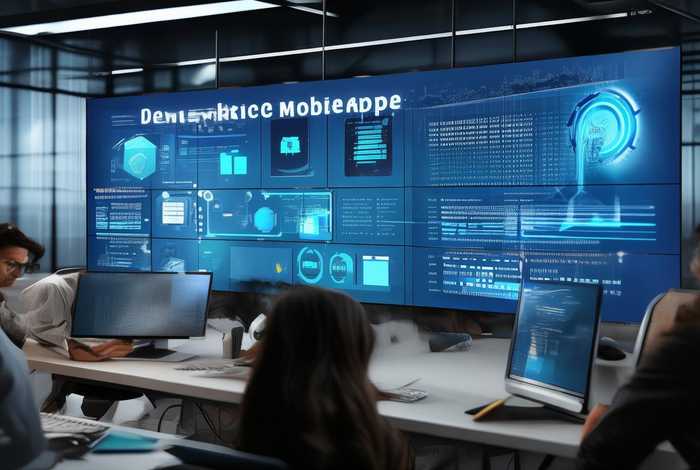 开发手机app，开发手机app用什么软件
