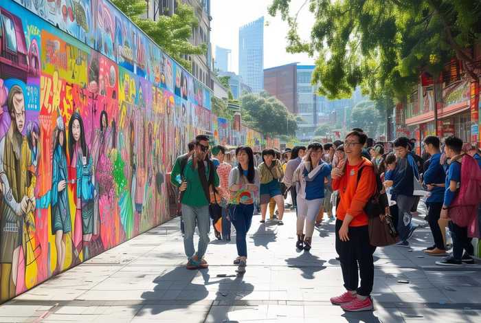 乐清网红墙；乐清网红打卡点