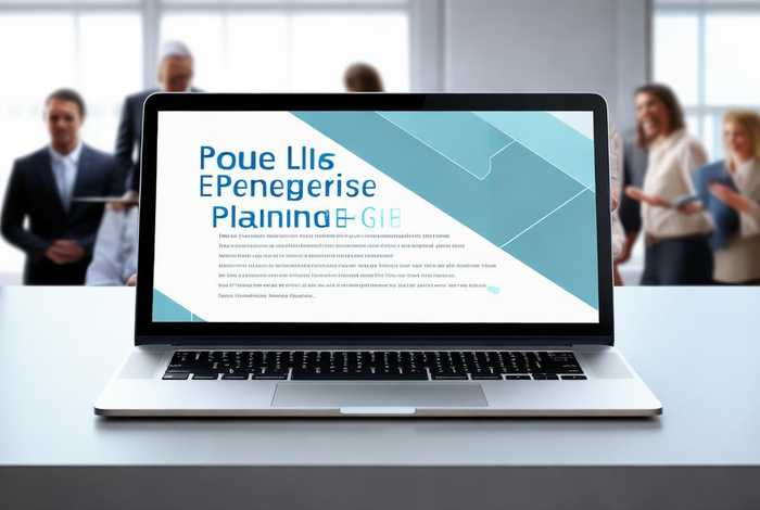 企业策划书ppt（企业策划书ppt模板）