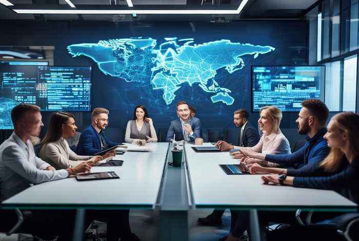 网络科技公司简介文字版；网络科技公司简介文字版模板