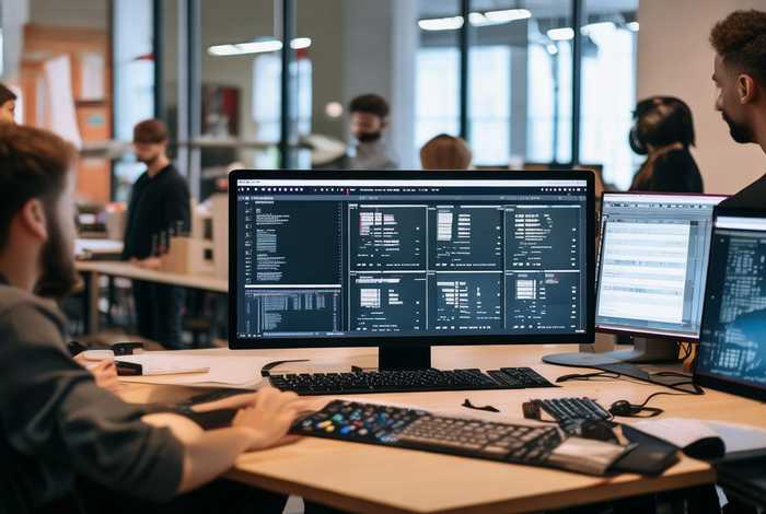 前端开发的岗位职责 - 前端开发岗位职责的关键词