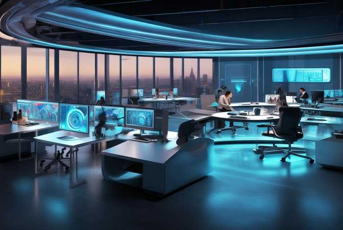 科技公司办公室布置图 - 科技公司办公室布置图片 科技公司办公室布置图 - 科技公司办公室布置图片