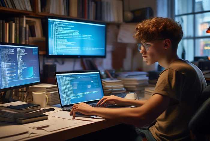 如何自己编程序做软件、如何自己编程序做软件开发