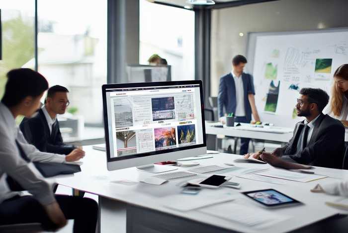 企业网站作业怎么做；企业网站作业怎么做的