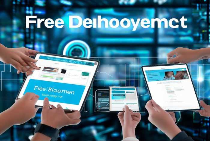 免费部署自己的网站（免费部署自己的网站是什么）