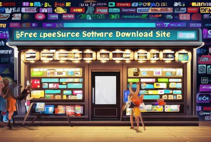 免费开源软件下载网站（免费开源软件下载网站大全）
