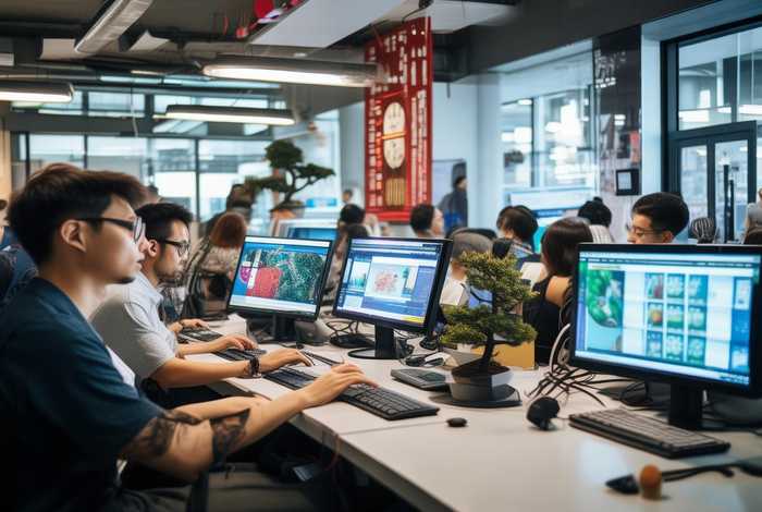 日本前端开发岗位现状 - 日本前端开发岗位现状如何