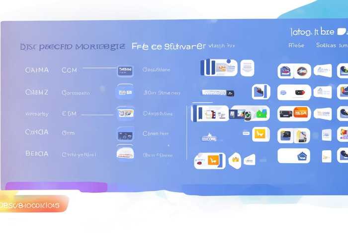 免费crm软件下载 免费crm软件排名