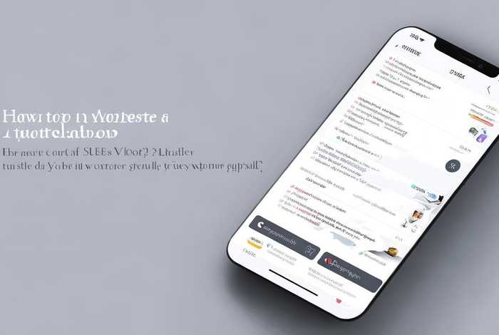 如何制作网站教程手机（如何制作网站教程手机软件）