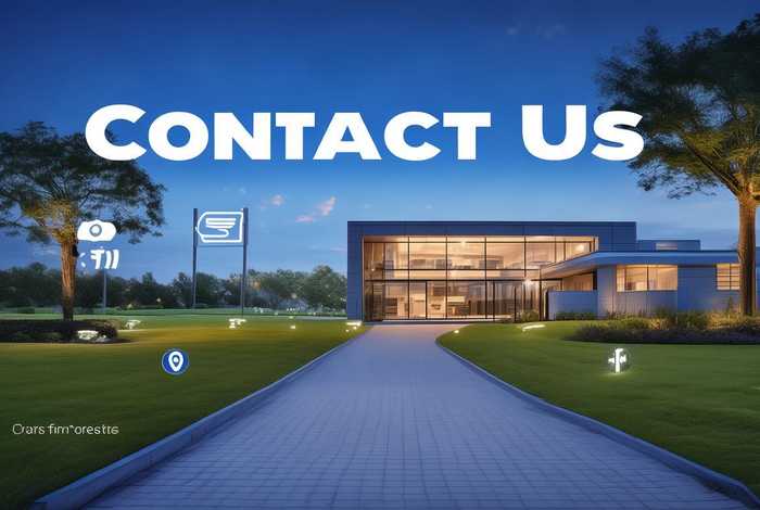 联系我们网页模板图片（联系我们网页模板图片大全）