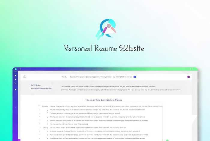 免费个人简历网站（免费个人简历制作网站）