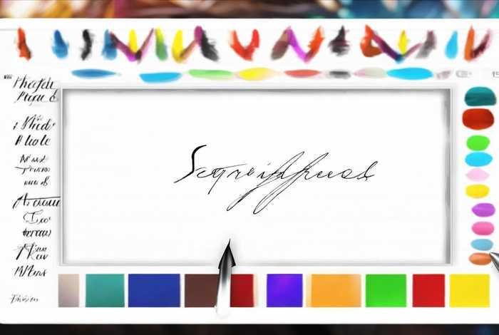 免费设计自己的签名在线生成 - 免费设计自己的签名在线生成软件