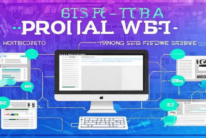 如何制作自己的网站？ 如何制作自己的网站链接