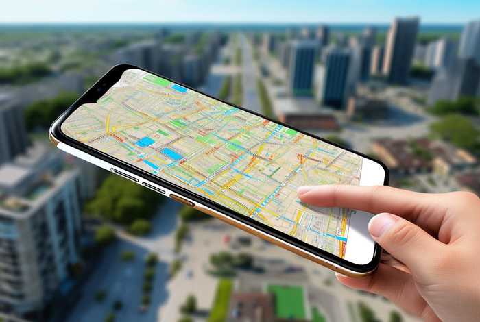 实景地图哪个软件好 手机实景地图哪个软件好