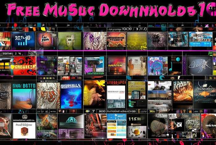 十大免费音乐下载网站 - 十大免费音乐下载网站歌曲