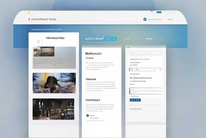 简述企业网站的基本功能，简述企业网站的基本功能是什么
