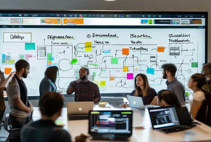 软件开发的基本过程有哪些内容 - 软件开发的基本过程有哪些内容和步骤