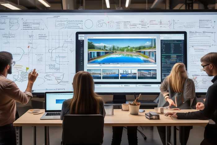 开发搭建网站的流程（开发搭建网站的流程有哪些）