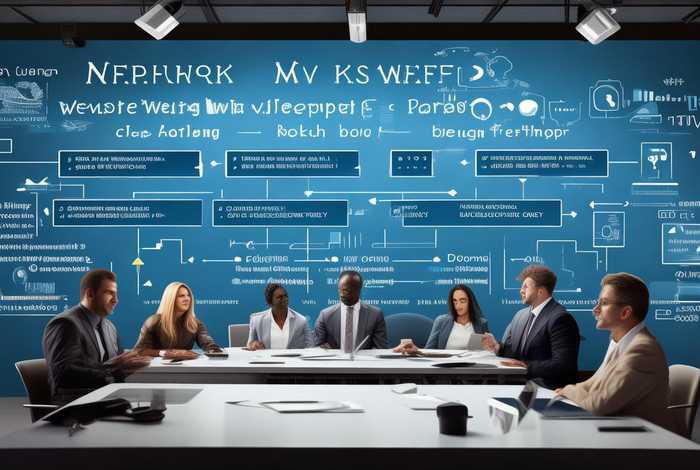 网络营销网站；网络营销网站建设流程