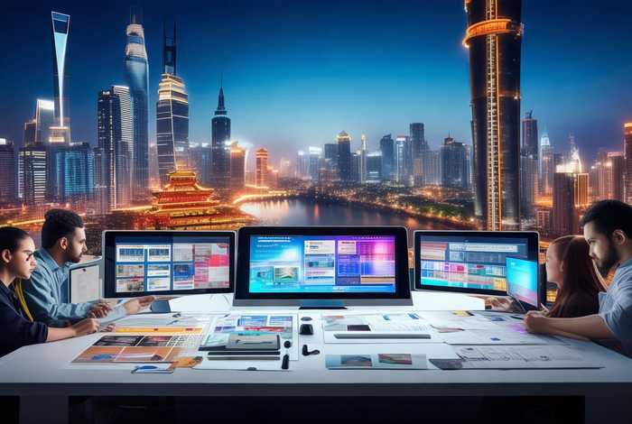 上海网站建设与设计；上海网站建设与设计公司