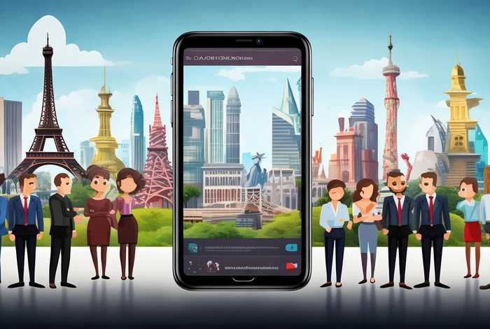 开发外贸的app - 开发外贸的几个城市