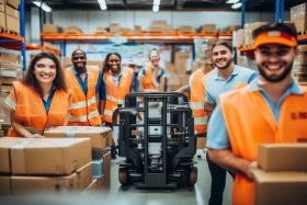 如何开一个小型物流公司、如何开一个小型物流公司赚钱