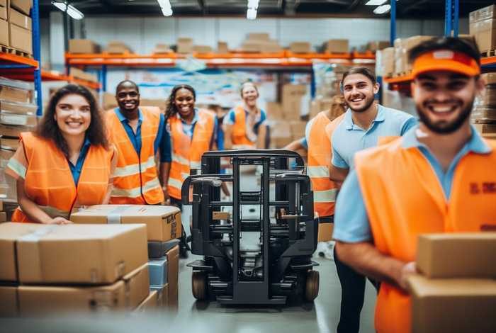 如何开一个小型物流公司、如何开一个小型物流公司赚钱