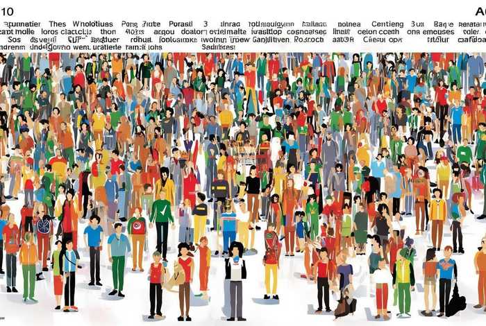 世界人口排名前十名人数 - 世界人口排名前十名人数是多少