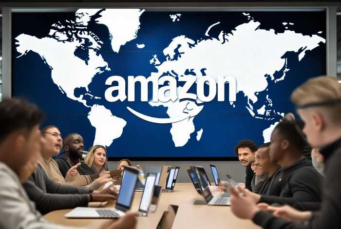 跨境电商亚马逊开店个人做不了；亚马逊跨境电商个人可以开店吗